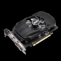 ASUS RX550 4GB PH-RX550-4G-EVO  DDR5 128Bit HDMI 